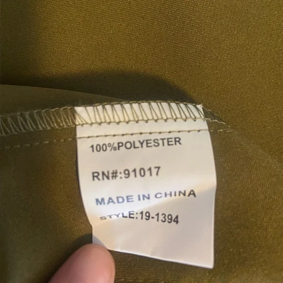 NWT Lafayette 148 Olive Green Blazer